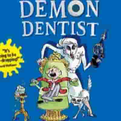 Demon Dentist blurred poster image