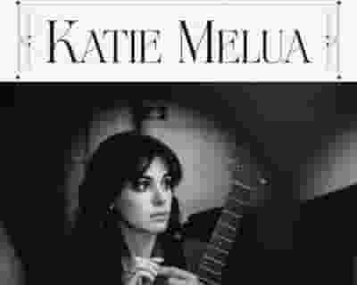 Katie Melua tickets blurred poster image