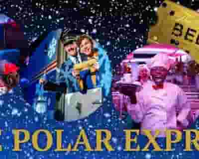 The Polar Express tickets blurred poster image