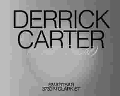 Derrick Carter tickets blurred poster image