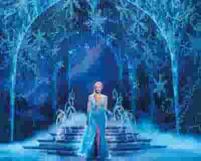 Disney's Frozen (Chicago) blurred poster image