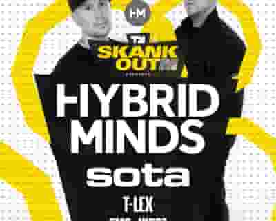 Hybrid Minds, Sota, T-Lex, FMS tickets blurred poster image