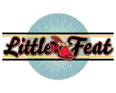 Little Feat tickets blurred poster image