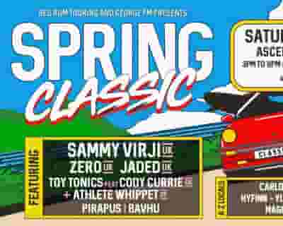 Spring Classic 2023 tickets blurred poster image
