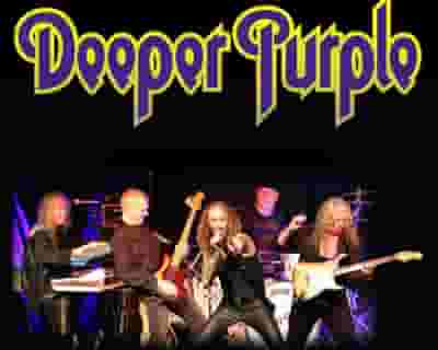 Deeper Purple tickets blurred poster image