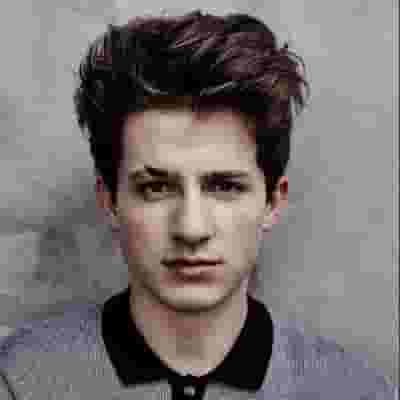 Charlie Puth blurred poster image