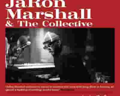 JaRon Marshall tickets blurred poster image