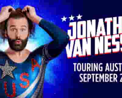Jonathan Van Ness tickets blurred poster image