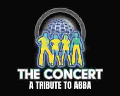 The Concert: A Tribute To ABBA blurred poster image