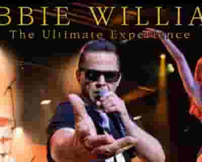 Robbie & Kylie Ultimate Experience tickets blurred poster image