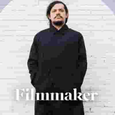Filmmaker blurred poster image