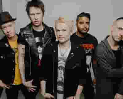 Sum 41 & Simple Plan: The Blame Canada Tour tickets blurred poster image