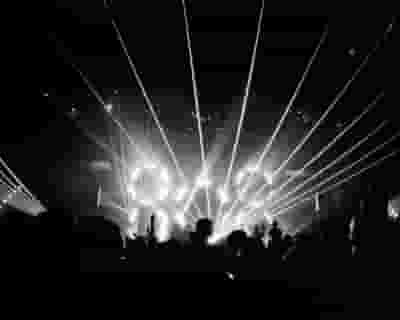 DJ Redhot tickets blurred poster image