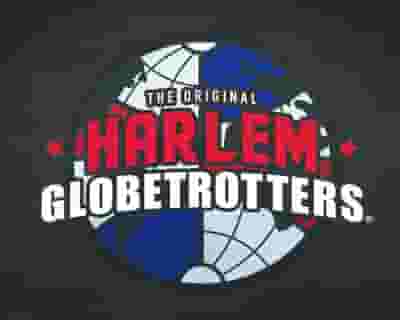 Harlem Globetrotters tickets blurred poster image