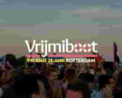 Vrijmiboot Rotterdam tickets blurred poster image