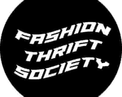 Fashion Thrift Society Perth tickets blurred poster image