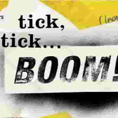 Tick, Tick...Boom! blurred poster image