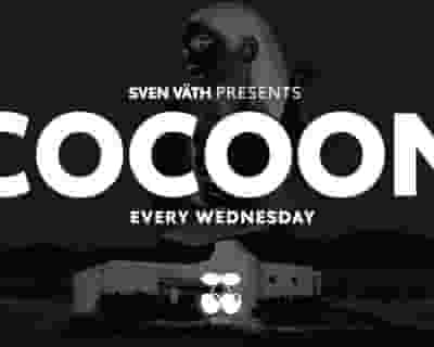 Cocoon Ibiza tickets blurred poster image