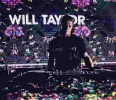 Will Taylor blurred poster image