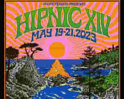 HIPNIC XIV tickets blurred poster image