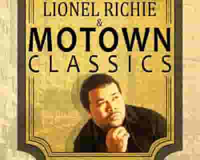 A Night of Lionel Richie & Motown Classics tickets blurred poster image