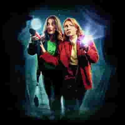 Kathy and Stella Solve A Murder! blurred poster image