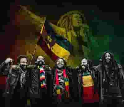 The Marley Brothers blurred poster image