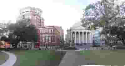 Lafayette Square blurred poster image