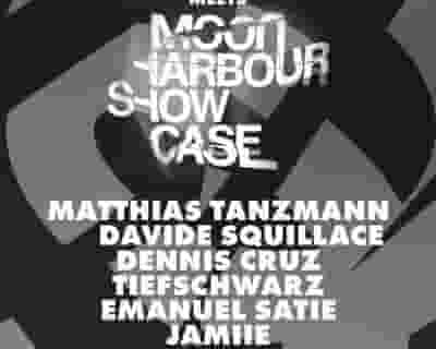 Watergate x Moon Harbour with Matthias Tanzmann, Davide Squillace, Dennis Cruz and More tickets blurred poster image
