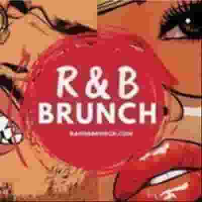 R&B Brunch Rooftop Party blurred poster image
