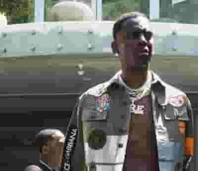 Young Dolph blurred poster image