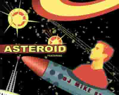 Asteroid blurred poster image