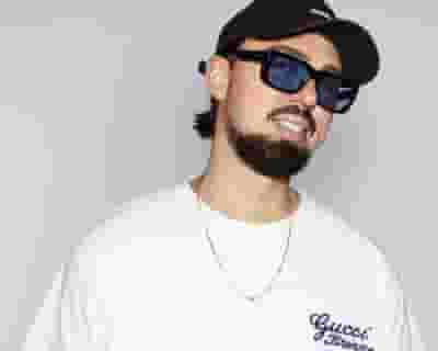 Sonny Fodera tickets blurred poster image