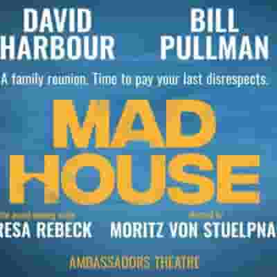 Mad House blurred poster image