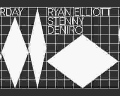 Ryan Elliott / Stenny / Deniro tickets blurred poster image