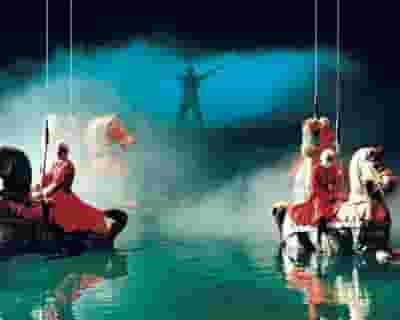 Cirque du Soleil : "O" tickets blurred poster image