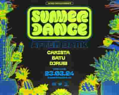 Summer Dance AFTER DARK tickets blurred poster image