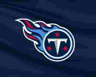 Tennessee Titans blurred poster image