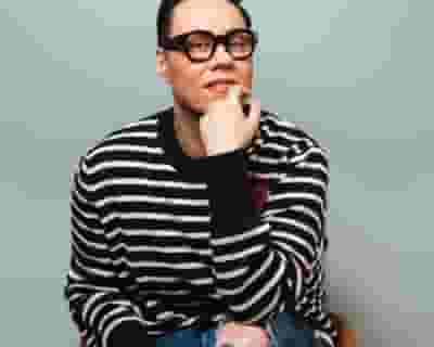 Gok Wan tickets blurred poster image