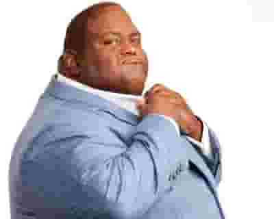 Lavell Crawford tickets blurred poster image