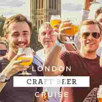 London Craft Beer Cruise blurred poster image