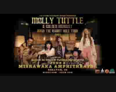 Molly Tuttle tickets blurred poster image