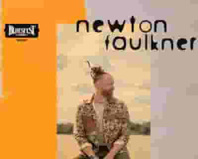 Newton Faulkner (UK) tickets blurred poster image