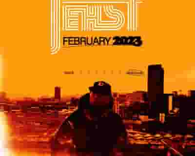 Jehst tickets blurred poster image
