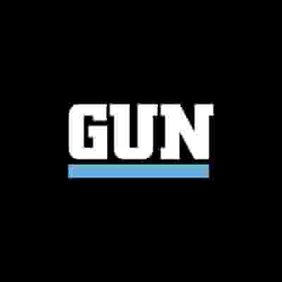 Gun blurred poster image