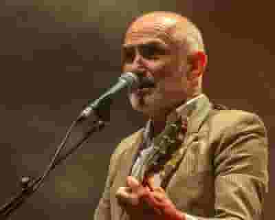 Paul Kelly tickets blurred poster image