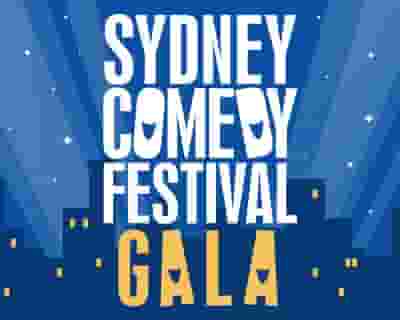The Sydney Comedy Festival Gala blurred poster image