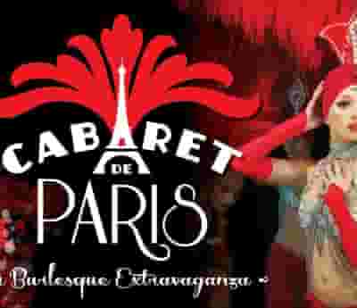 Cabaret de Paris blurred poster image