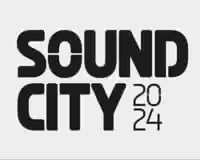 Liverpool Sound City 2024 tickets blurred poster image