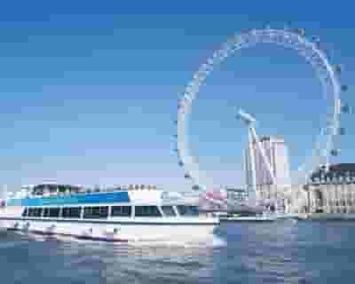 The Lastminute.com London Eye River Cruise tickets blurred poster image